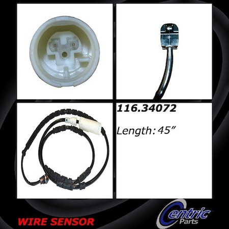 Brake Pad Sensor Wires,116.34072
